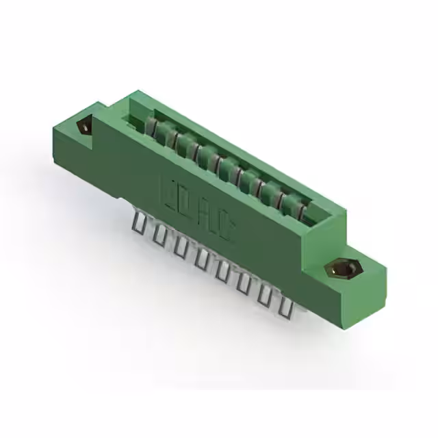 807-016-455-207 EDAC Inc.  Edgeboard Connectors